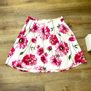 Gorgeous Floral Skirt!